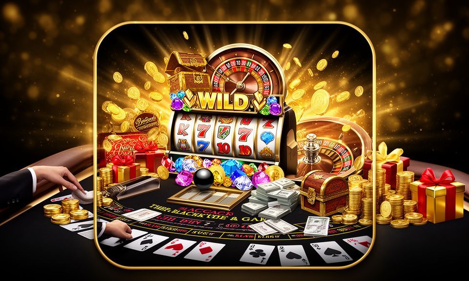 kuwin11 Những gì có trong sảnh Live Blackjack của chúng tôi